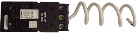 50 AMP GFCI BREAKER